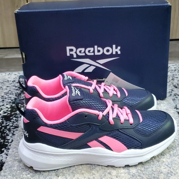 Reebok XT Sprinter Girls Running Shoes - Picture 2 of 4